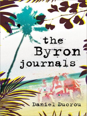 cover image of The Byron Journals